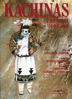 Kachinas - Sr Neil David (ISBN 9780936755533)