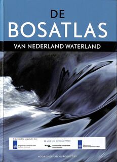 De Bosatlas van Nederland Waterland-Onderwijseditie - (ISBN 9789001120931)