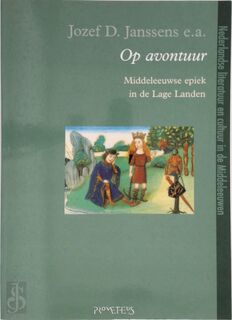 Op avontuur - Jozef Janssens (ISBN 9789053336755)