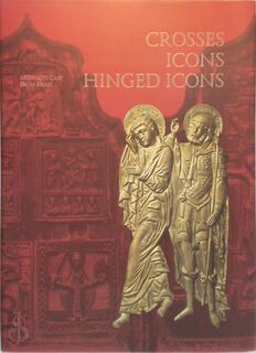 Crosses, Icons, Hinged Icons - Svetlana Vitalʹevna Gnutova, Elena Zotova (ISBN 9785891640610)