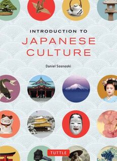 Introduction to Japanese Culture (ISBN 9784805313138)