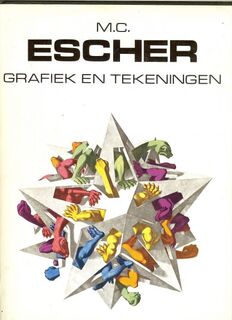 Grafiek en tekeningen M.C. Escher - P. Terpstra