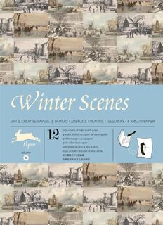 Winter scenes (ISBN 9789460090356)