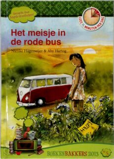 Het meisje in de rode bus - Aby Hartog, Nienke Hagemeijer (ISBN 9789082094848)