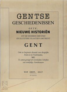 Gentse geschiedenissen - (ISBN 9789073626461)