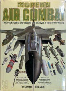 Modern Air Combat - Bill Gunston (ISBN 9781855011632)