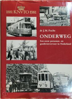 Onderweg - Dr. J .M. Fuchs