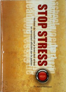 Stop stress - M. Verheyen (ISBN 9789080248809)
