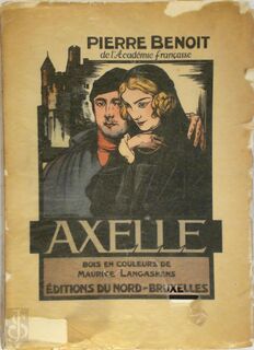 Axelle - Pierre Benoit