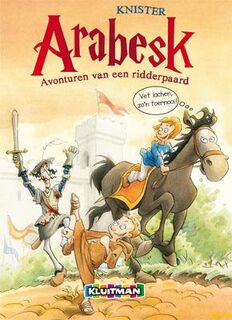 Avonturen van een ridderpaard - Knister (ISBN 9789020674835)