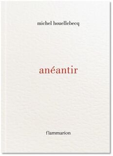 anéantir - Michel Houellebecq (ISBN 9782080271532)