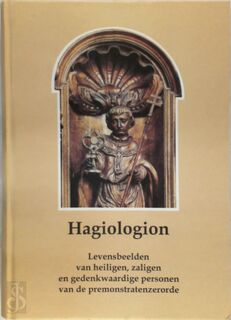 Hagiologion - Unknown (ISBN 9783932931987)