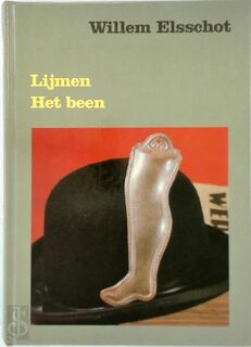 Lijmen het been [grootdruk / Grotte letters] - Willem Elsschot (ISBN 9789036406208)