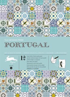Tile designs from Portugal (ISBN 9789460090684)