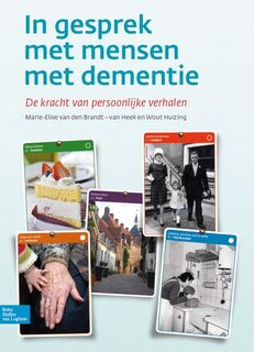 In gesprek met mensen met dementie - Marie-Elise van den Brandt - van Heek, Wout Huizing (ISBN 9789036807487)