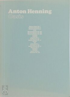 Anton Henning - Anton Henning (ISBN 9781905620166)