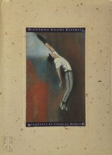 Leonardo Knows Baseball - Leonardo, Charles Hobson (ISBN 9780811800136)