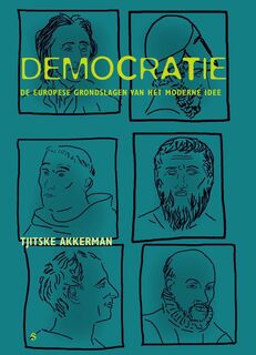 Democratie - Tjitske Akkerman (ISBN 9789055893041)