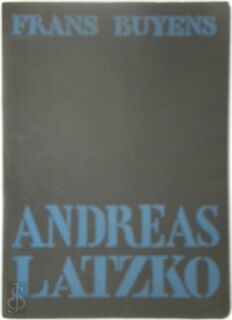 Andreas Latzko - Frans Buyens