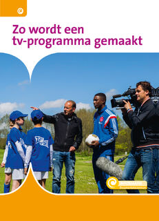 Zo wordt een tv-programma gemaakt