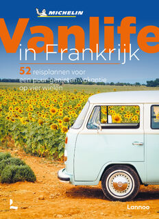Vanlife in Frankrijk (ISBN 9789401482882)