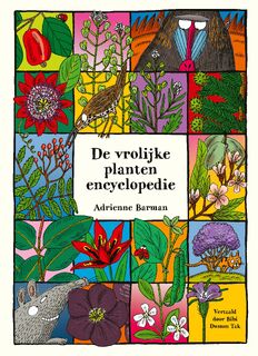 De vrolijke plantenencyclopedie - Adrienne Barman (ISBN 9789045124179)