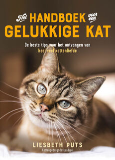 Het handboek voor een gelukkige kat - Liesbeth Puts (ISBN 9789043926829)