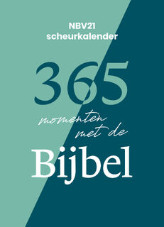 NBV21 Scheurkalender (ISBN 9789089122612)