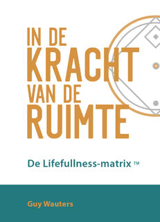 In de kracht van de ruimte - Guy Wauters (ISBN 9789493277526)