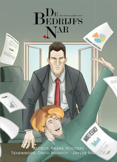 De Bedrijfsnar - Frank Wouters (ISBN 9789490783525)