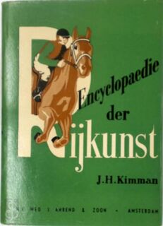 Encyclopaedie der rijkunst - J. H. Kimman