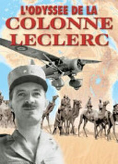 L'odyssée de la Colonne Leclerc - Didier Corbonnois (ISBN 9782913903852)
