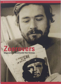 25 Zeerovers Uitgeverij en Boekhandel Van Gennep (ISBN 9789460040269)
