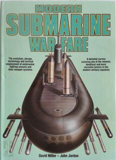 Modern Submarine Warfare - David Miller, John Jordan (ISBN 9781855011670)