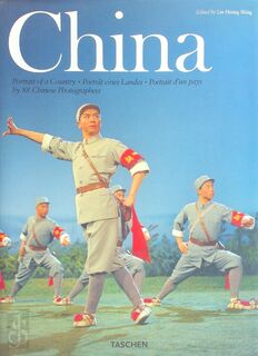 China Portrait of a Country by 88 Chinese Photographers - Liu Heung Shing [Ed.] (ISBN 9783836505697)