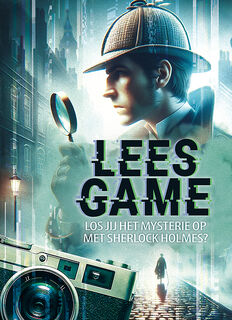 Lees-game - Arthur Conan Doyle (ISBN 9789086967742)