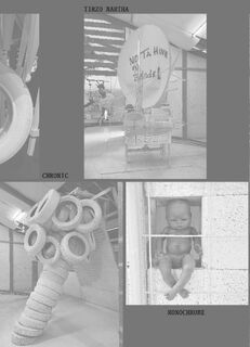 Chronic Monochrome - Tirzo Martha, Sjors Bindels, Adi Martis, Rob Perrée (ISBN 9789493329188)