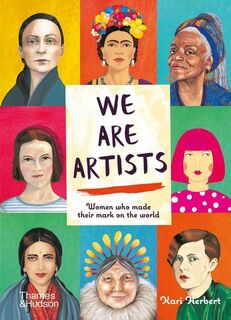 We are Artists - Kari Herbert (ISBN 9780500651964)