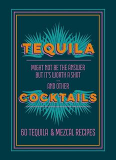 Tequila Cocktails - Hamlyn (ISBN 9781784729370)
