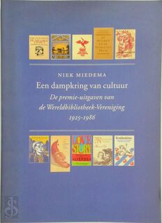 Een dampkring van cultuur - N. Miedema (ISBN 9789028416093)