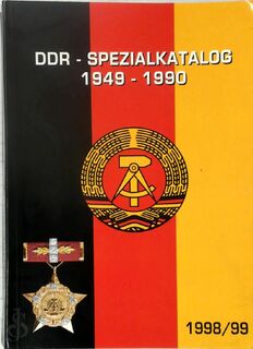 Auszeichnungen der Deutschen Demokratischen Republik 1949-1990 - Frank Bartel (ISBN 9788387355074)