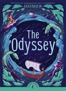 The Odyssey - Geraldine McCaughrean (ISBN 9780140383096)