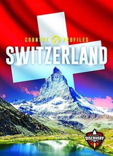 Switzerland - Alicia Z Klepeis (ISBN 9781626179646)
