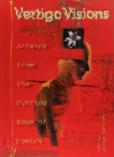 Vertigo Visions - Alisa Kwitney (ISBN 9780823056033)