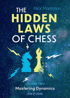 The Hidden Laws of Chess - Nick Maatman (ISBN 9789083483320)