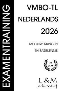 Examentraining - G.P. Broekema (ISBN 9789054894605)