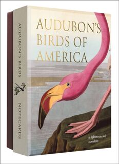 Audubon's Birds of America - Editors of Abbeville Press (ISBN 9780789254733)