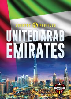 United Arab Emirates - Alicia Z Klepeis (ISBN 9798886871517)