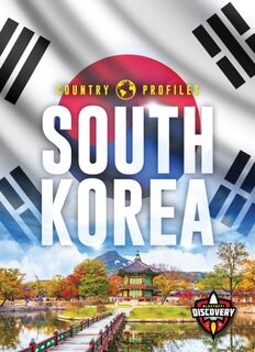 South Korea - Alicia Z Klepeis (ISBN 9781644871720)