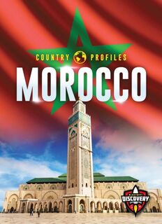 Morocco - Alicia Z Klepeis (ISBN 9781644871706)